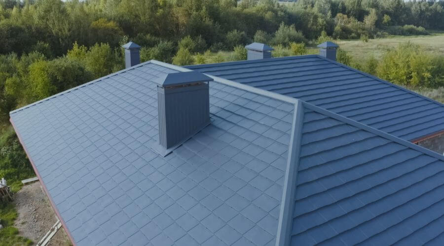 Metal Roofing Installation in Casa, AR